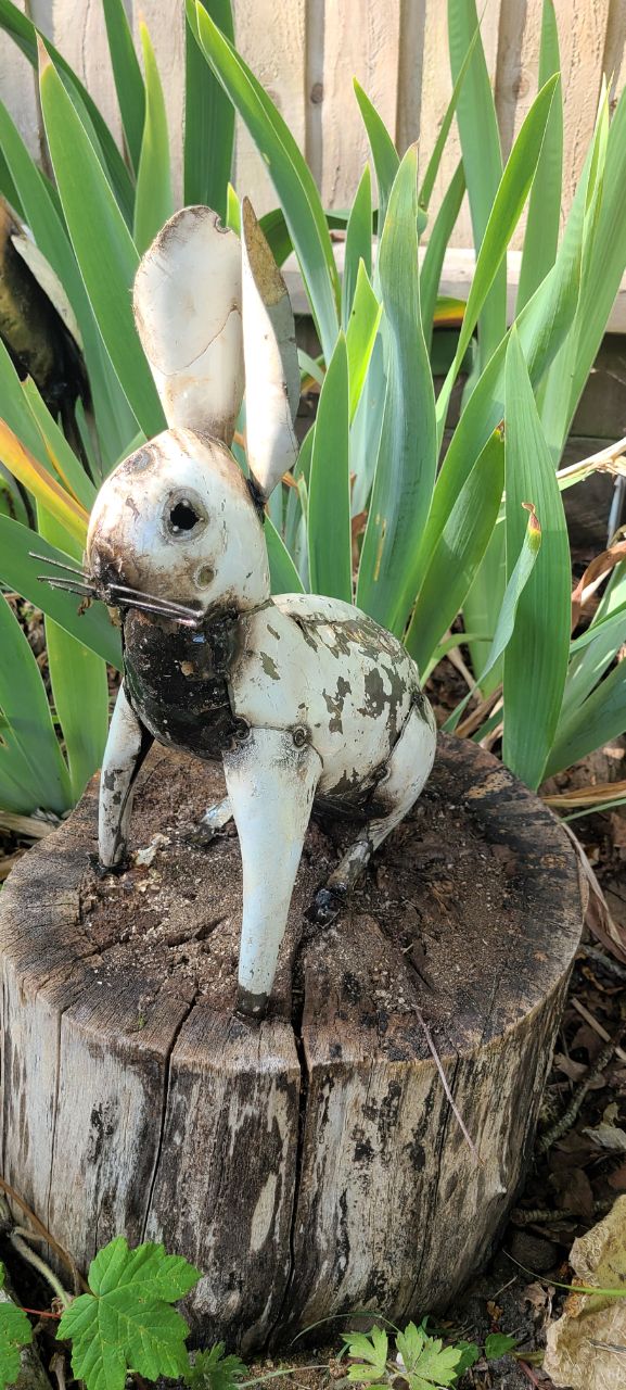 Handmade Rabbit