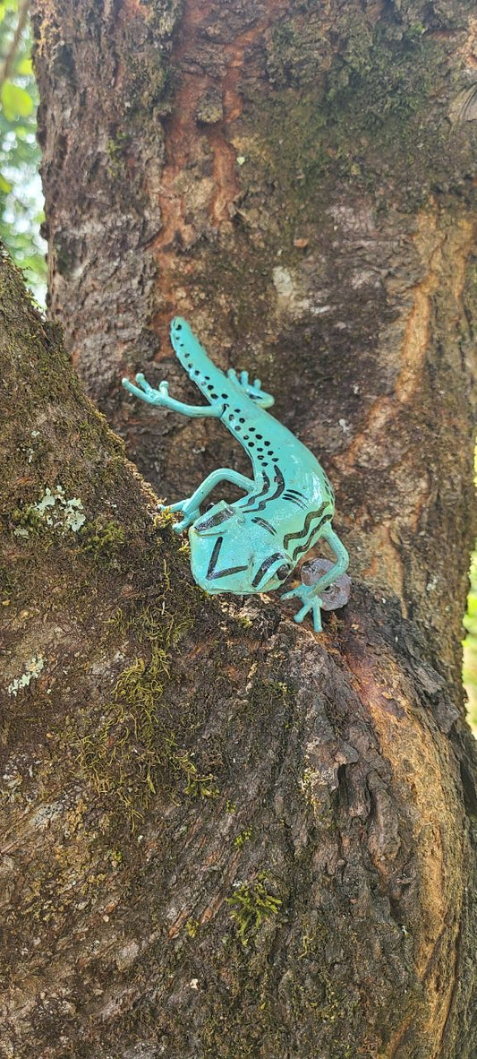 Green Salamander