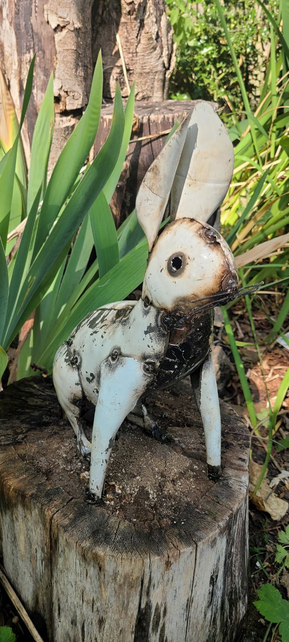 Handmade Rabbit