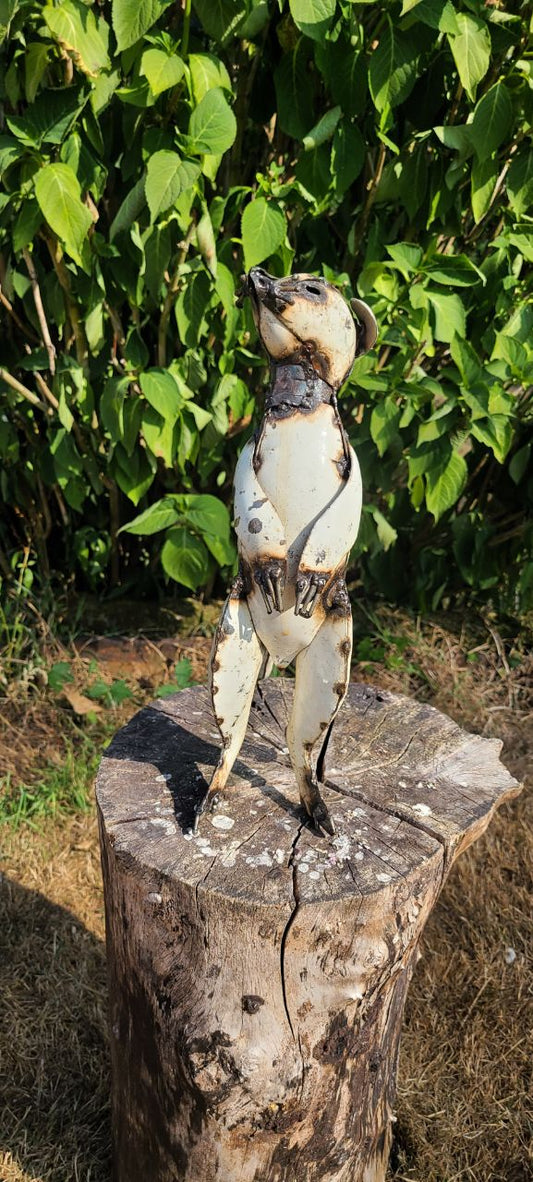 Handmade Meerkat