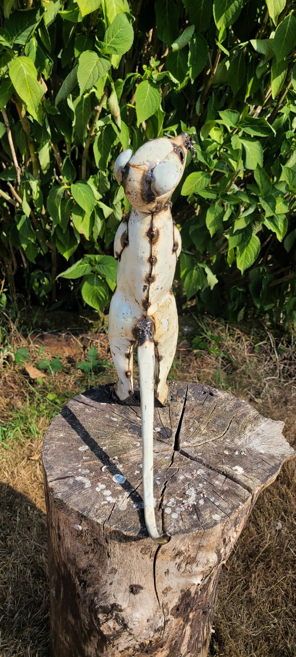 Handmade Meerkat