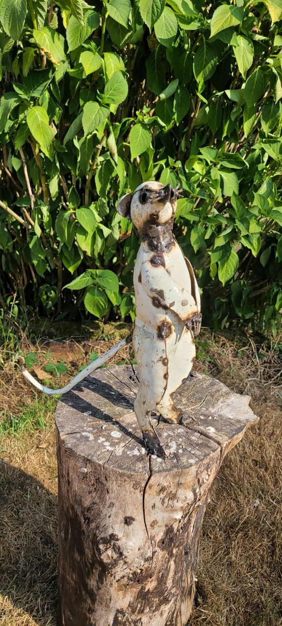 Handmade Meerkat