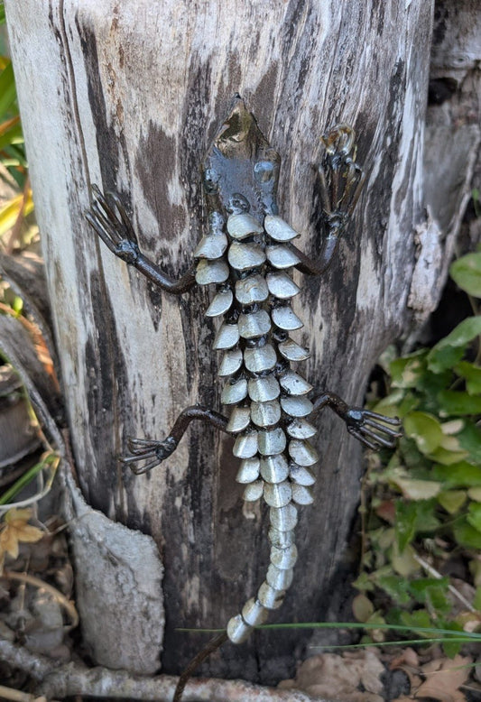 Metal Lizard