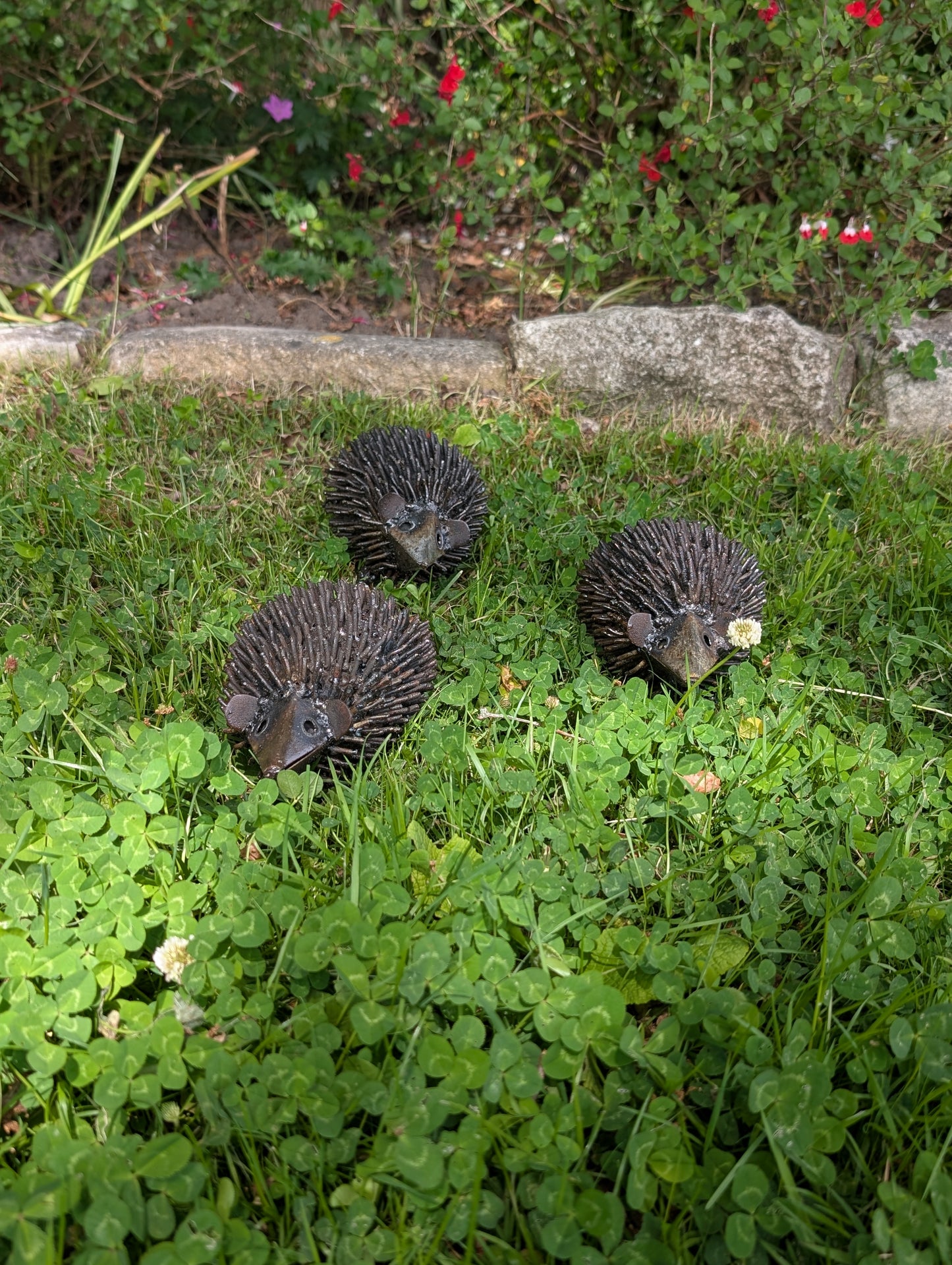 Single Handmade Hedgehog