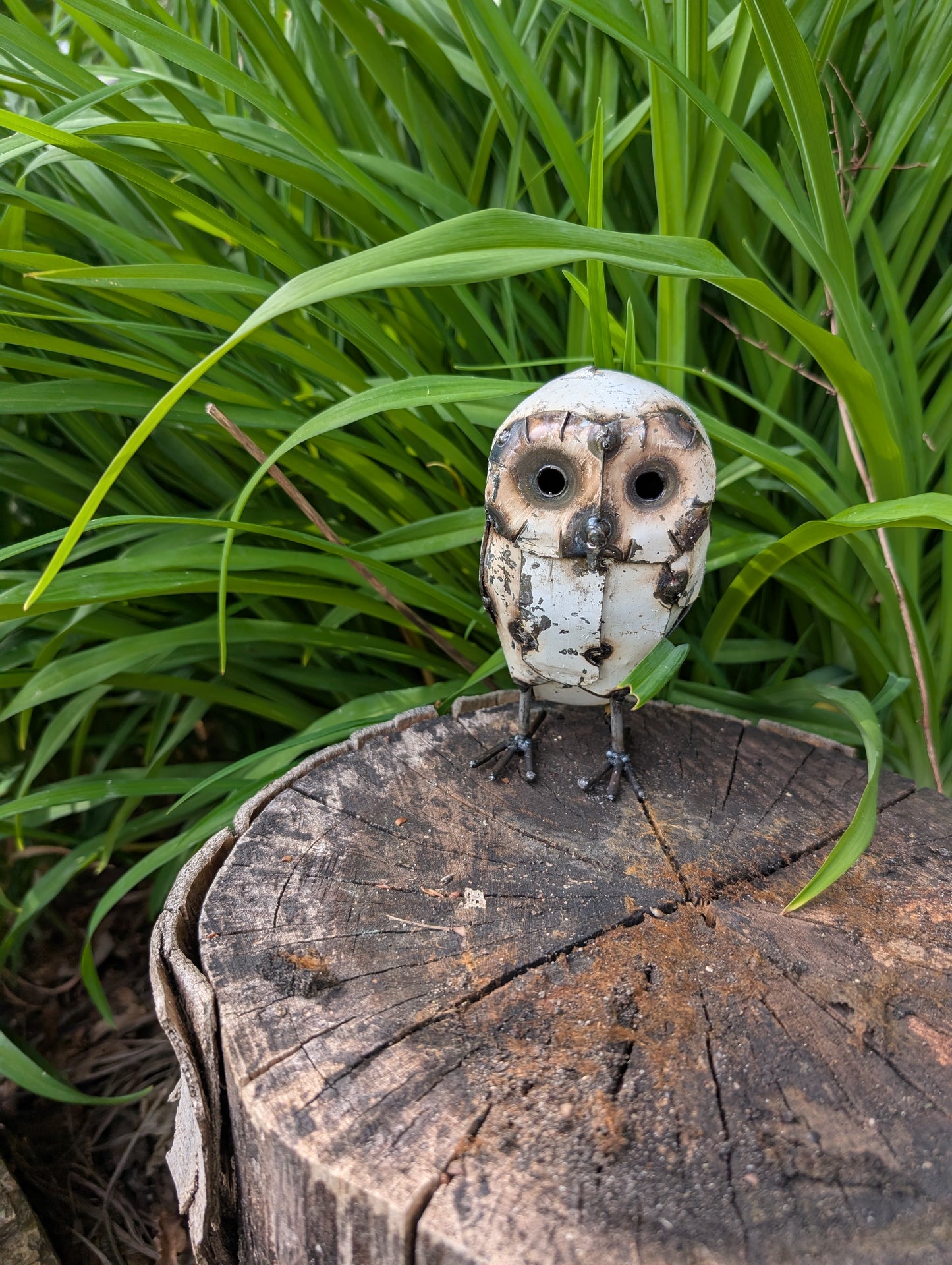 Handmade Single Little Owl