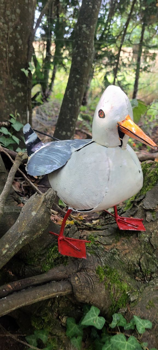 Handmade Seagull
