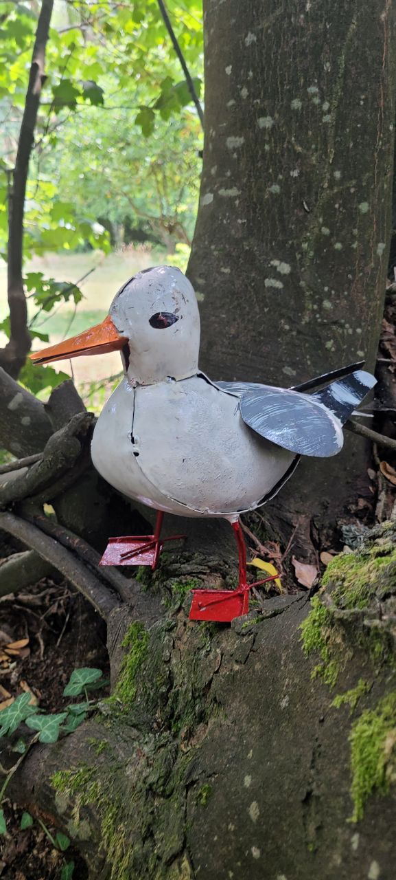 Handmade Seagull