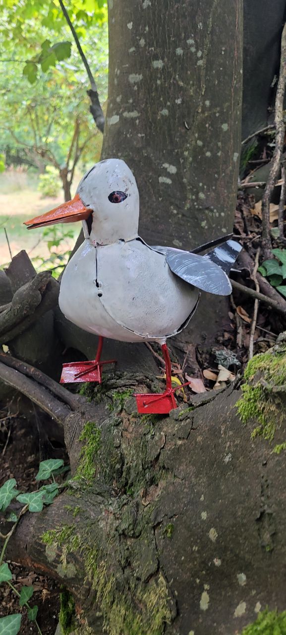 Handmade Seagull