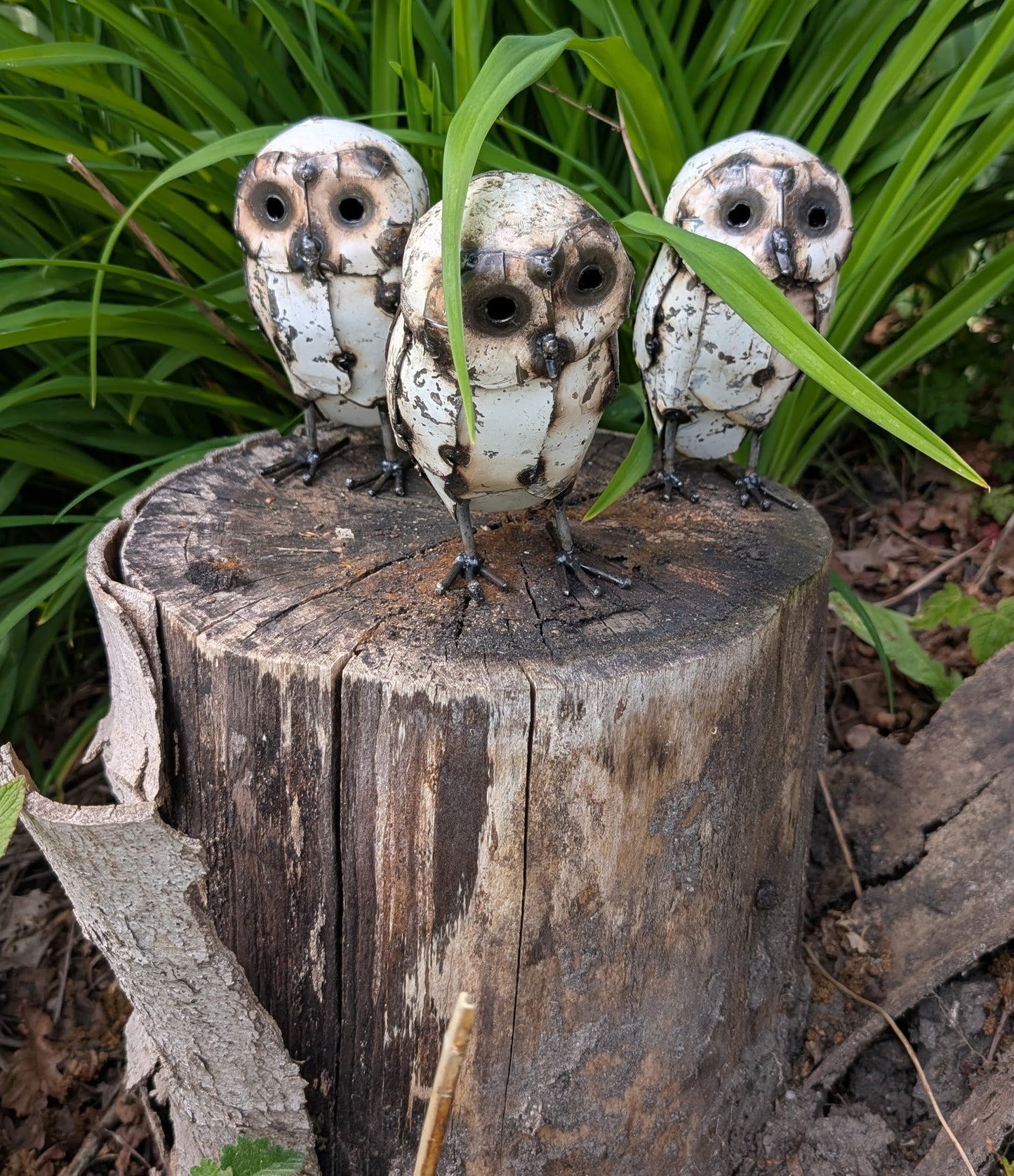 Handmade Single Little Owl