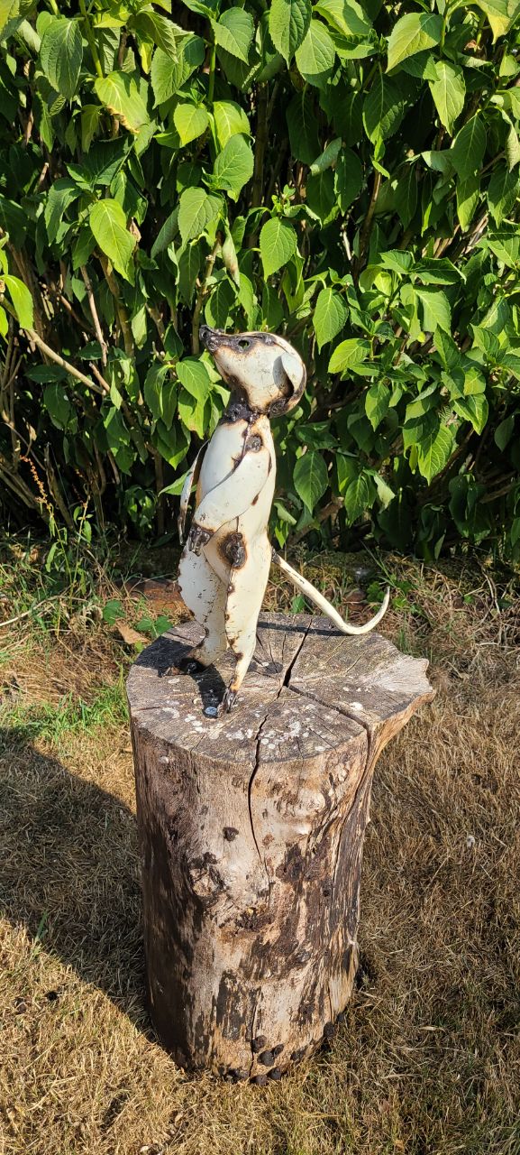 Handmade Meerkat